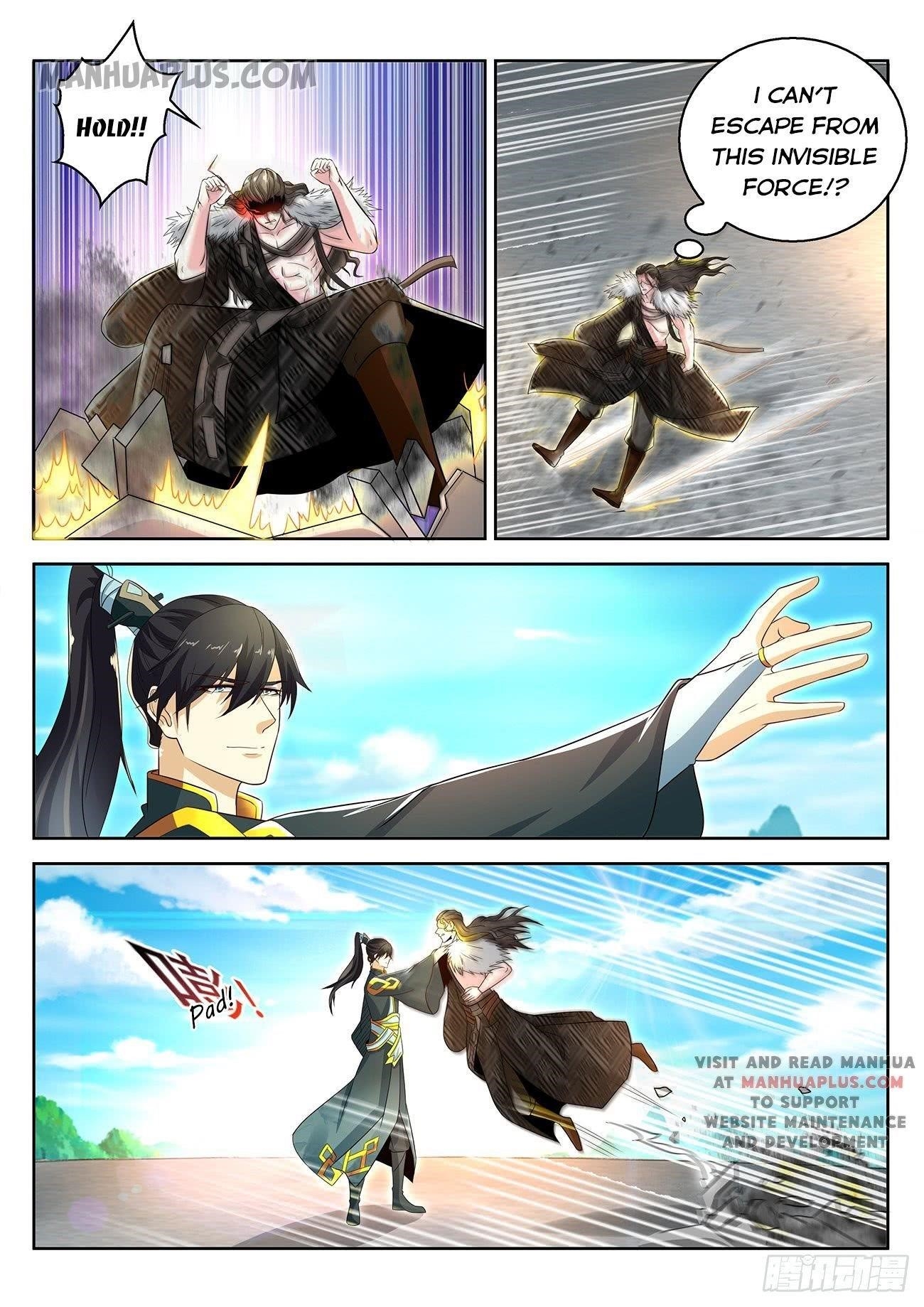 Rebirth Of The Urban Immortal Cultivator — Chapter 379 — page 2