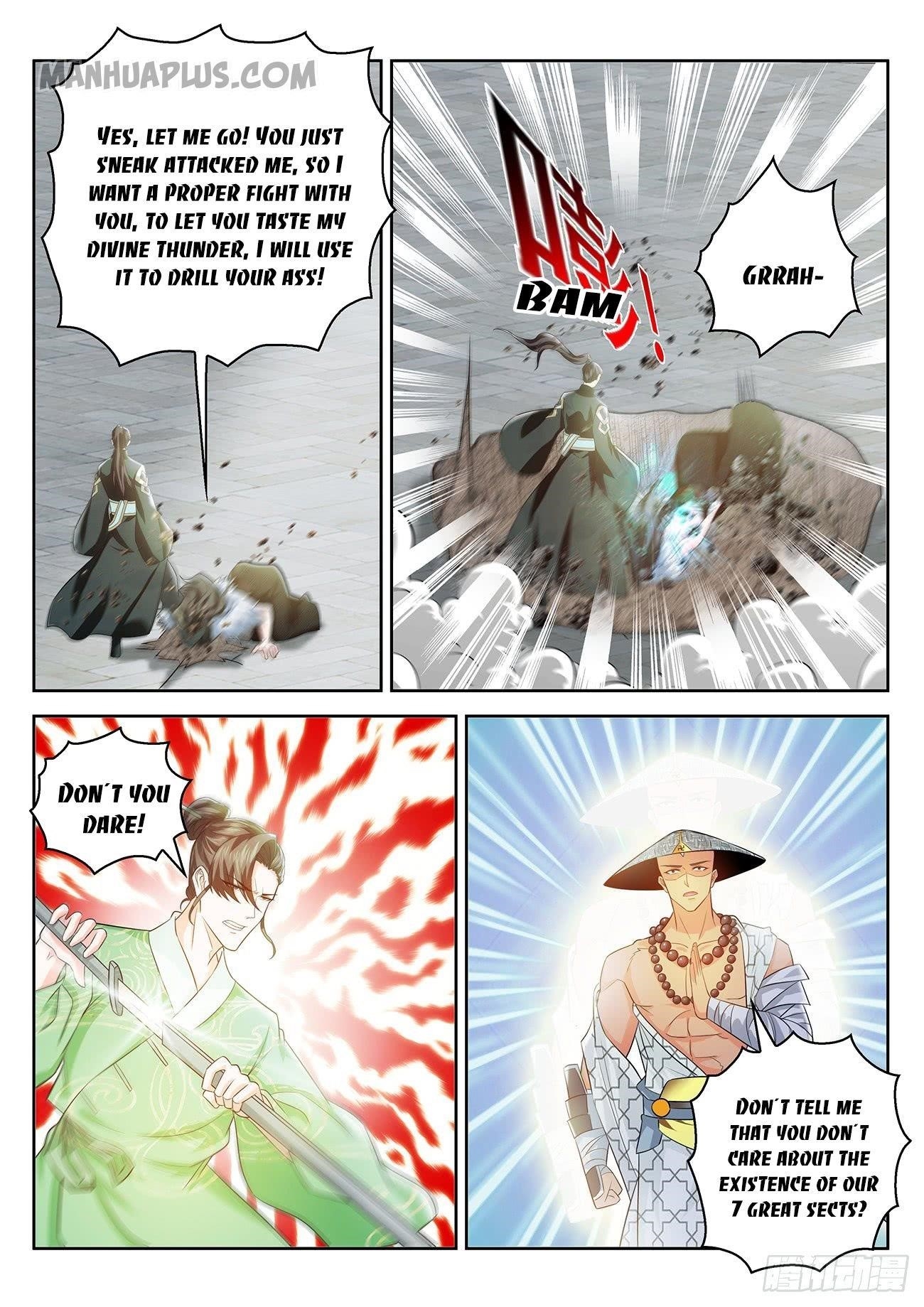 Rebirth Of The Urban Immortal Cultivator — Chapter 379 — page 5
