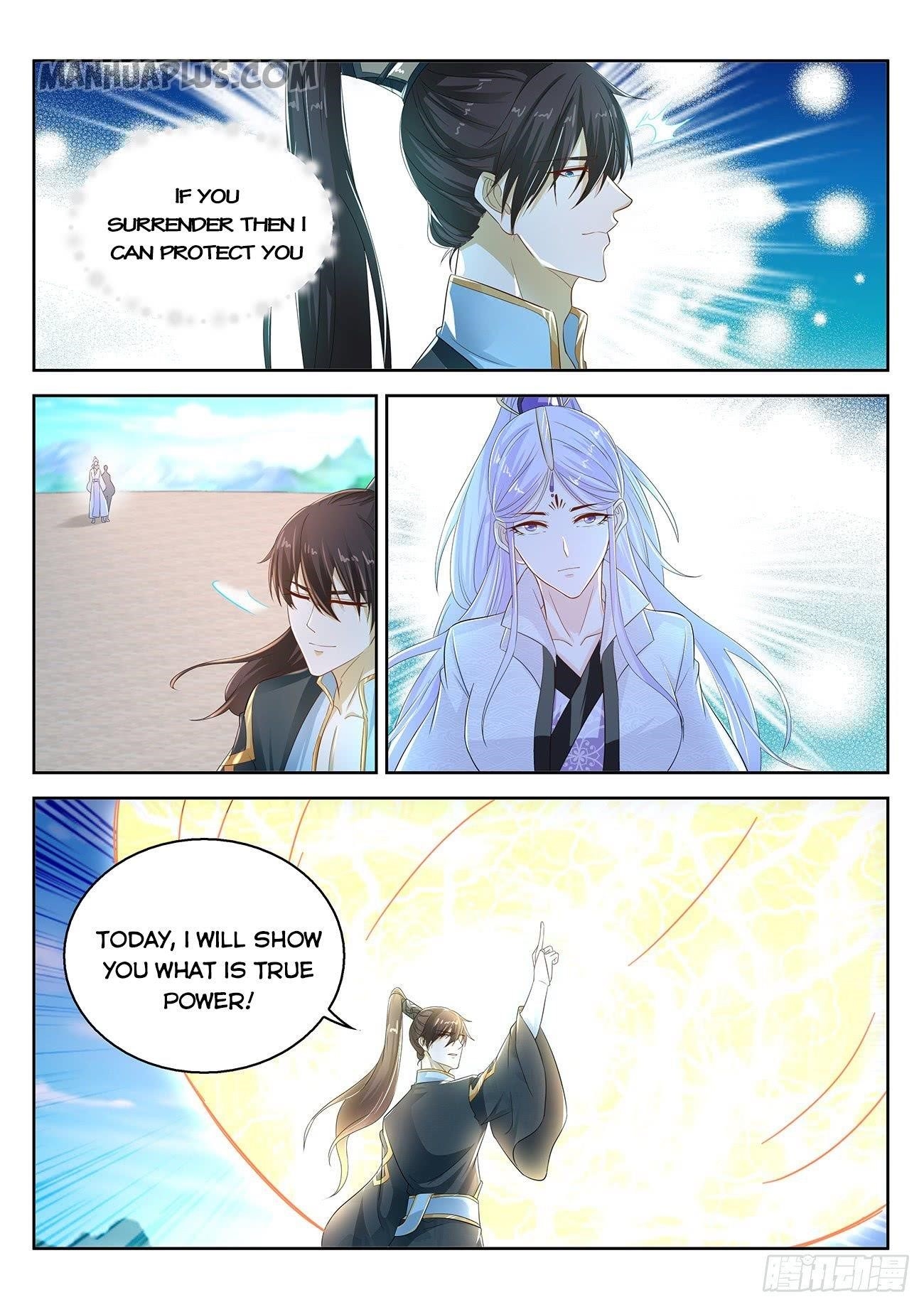 Rebirth Of The Urban Immortal Cultivator — Chapter 379 — page 12