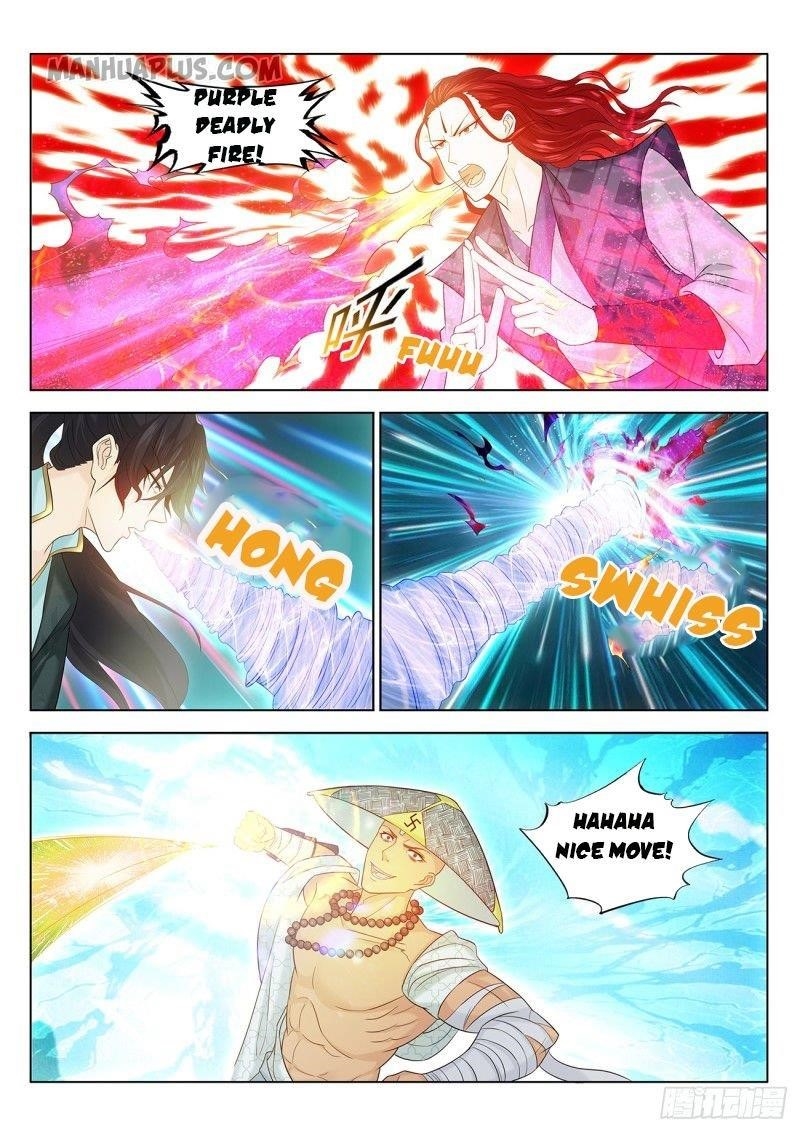Rebirth Of The Urban Immortal Cultivator — Chapter 380 — page 2