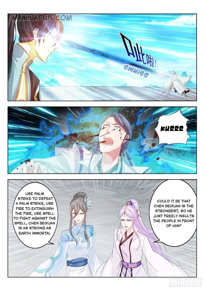 Rebirth Of The Urban Immortal Cultivator — Chapter 380 — page 5