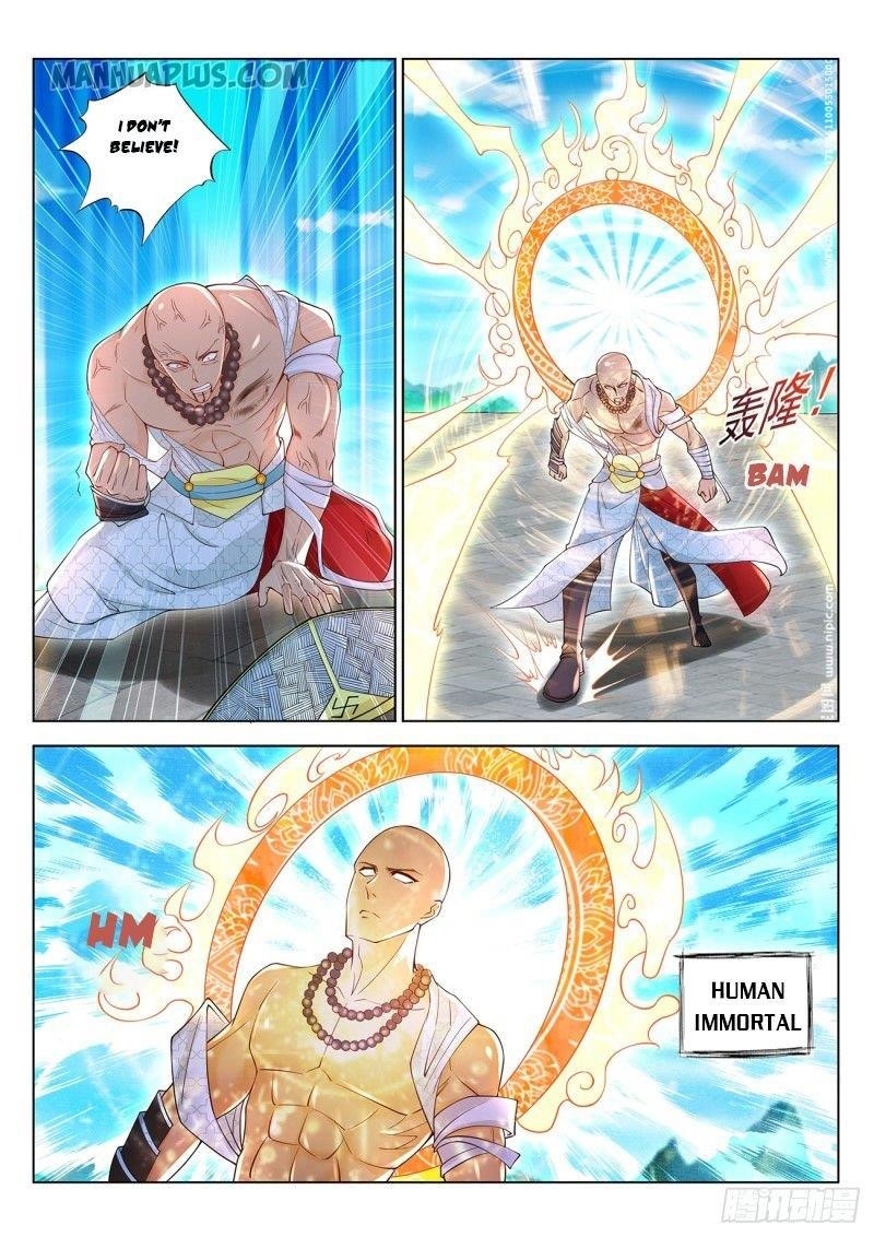 Rebirth Of The Urban Immortal Cultivator — Chapter 380 — page 6