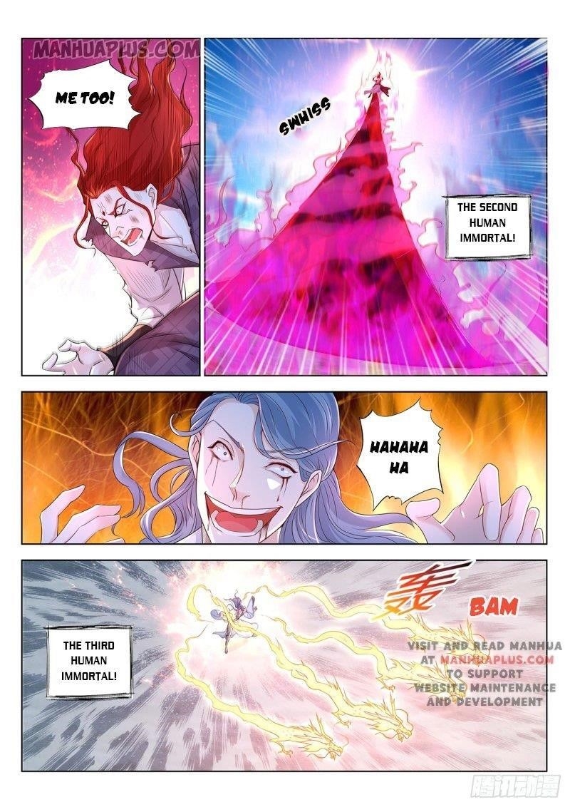 Rebirth Of The Urban Immortal Cultivator — Chapter 380 — page 7