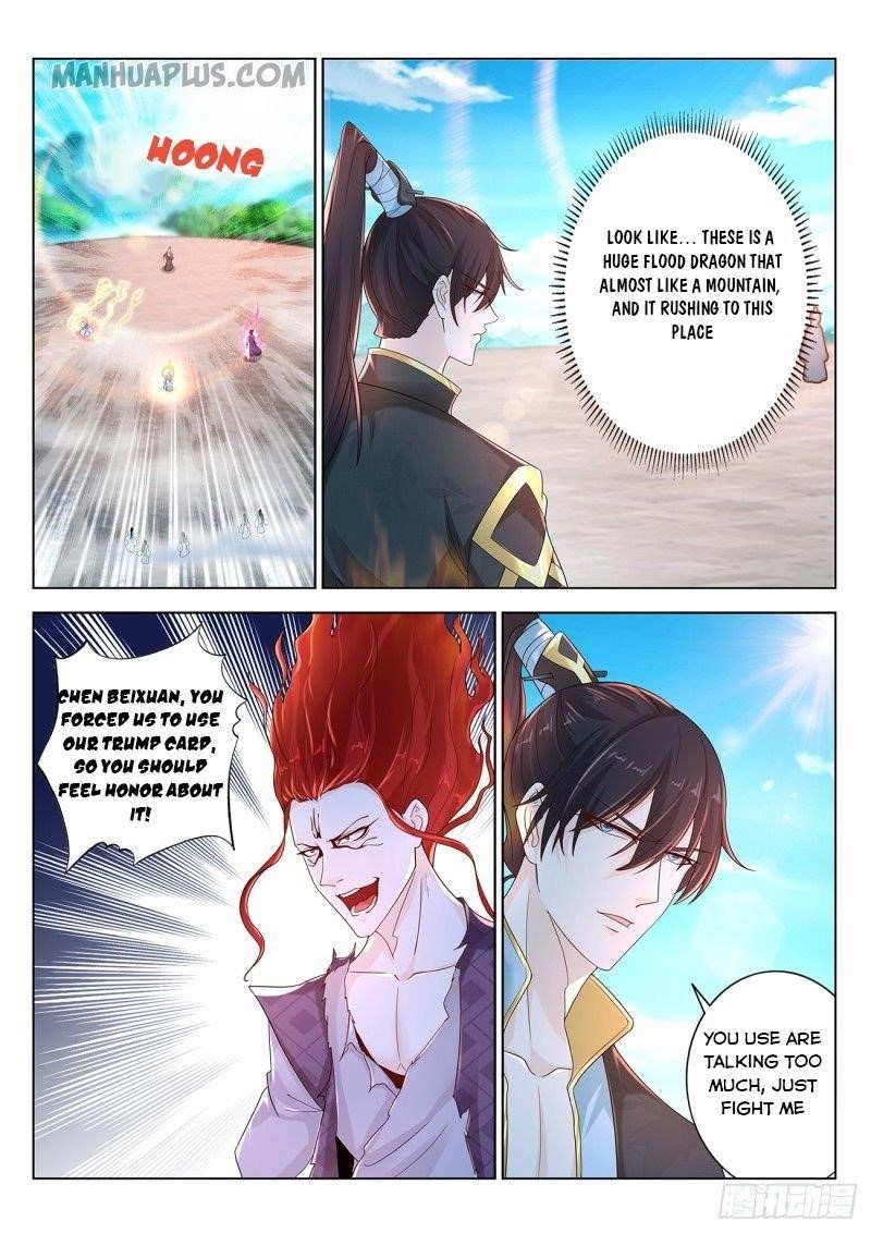Rebirth Of The Urban Immortal Cultivator — Chapter 380 — page 8