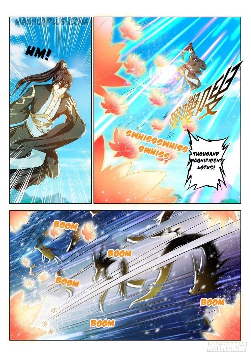 Rebirth Of The Urban Immortal Cultivator — Chapter 380 — page 10