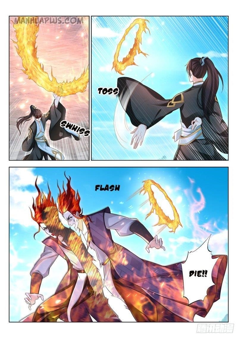 Rebirth Of The Urban Immortal Cultivator — Chapter 380 — page 12