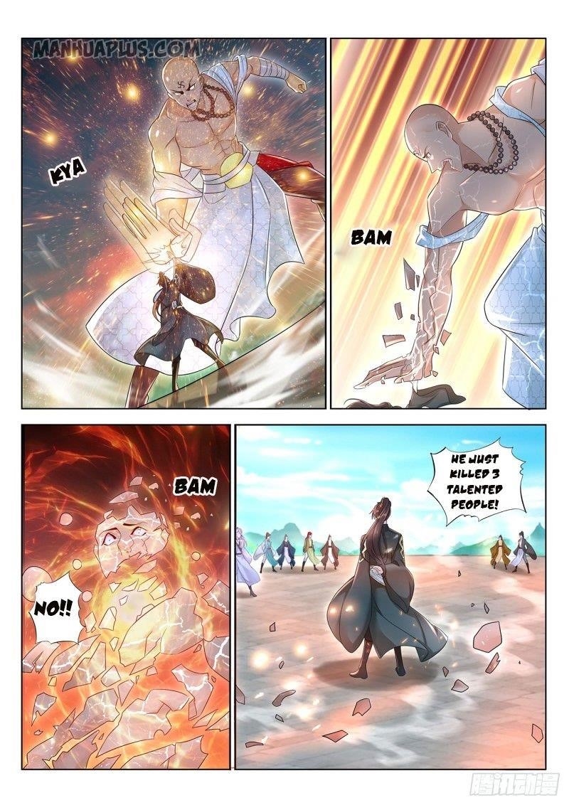 Rebirth Of The Urban Immortal Cultivator — Chapter 380 — page 13