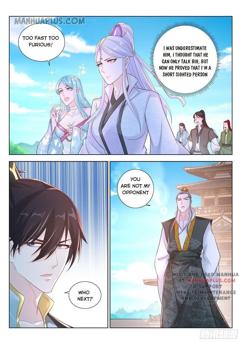 Rebirth Of The Urban Immortal Cultivator — Chapter 380 — page 14