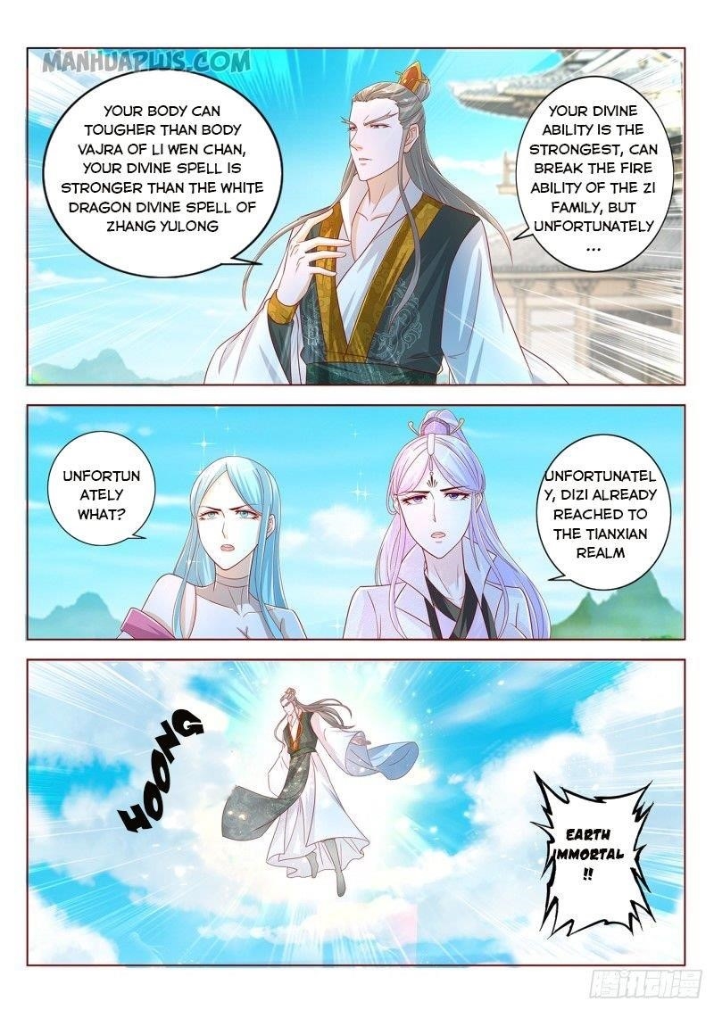 Rebirth Of The Urban Immortal Cultivator — Chapter 380 — page 15