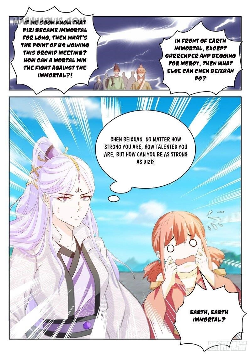 Rebirth Of The Urban Immortal Cultivator — Chapter 381 — page 2