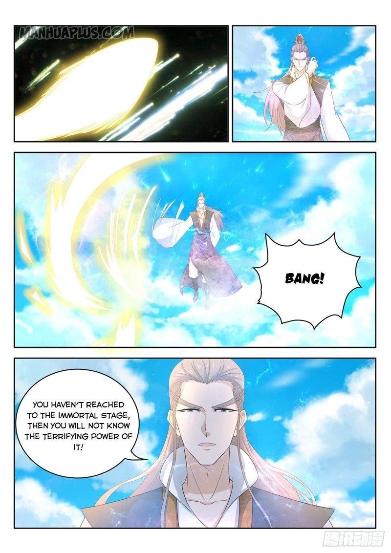 Rebirth Of The Urban Immortal Cultivator — Chapter 381 — page 4
