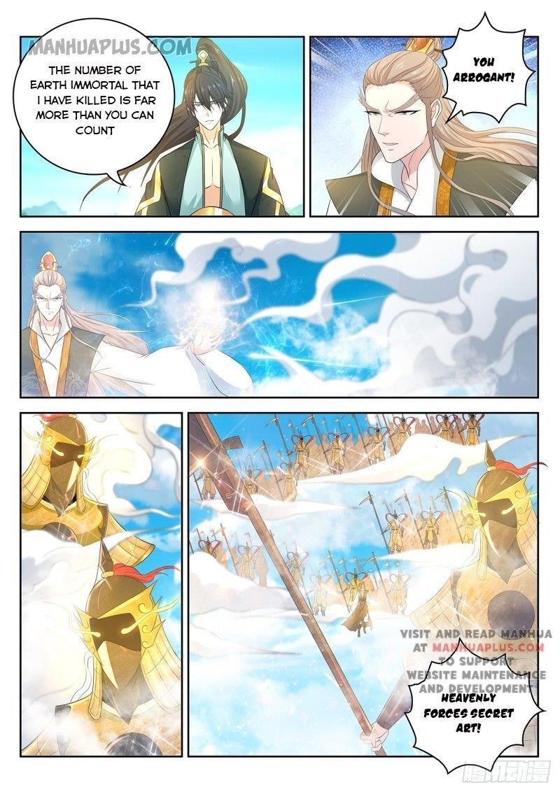 Rebirth Of The Urban Immortal Cultivator — Chapter 381 — page 5