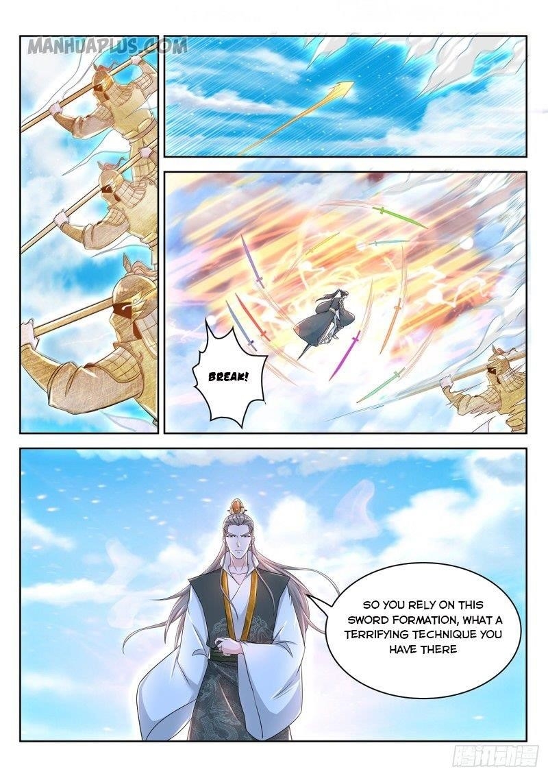 Rebirth Of The Urban Immortal Cultivator — Chapter 381 — page 6