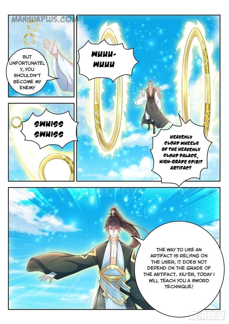 Rebirth Of The Urban Immortal Cultivator — Chapter 381 — page 7