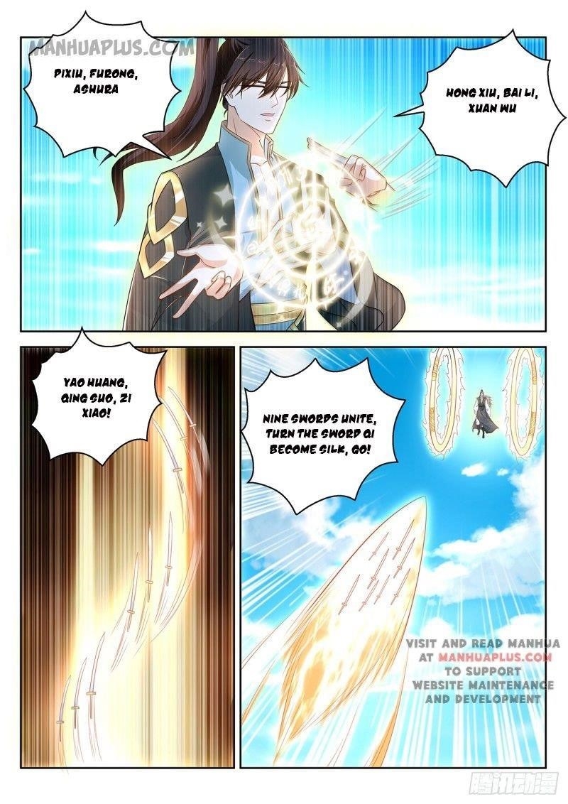 Rebirth Of The Urban Immortal Cultivator — Chapter 381 — page 8