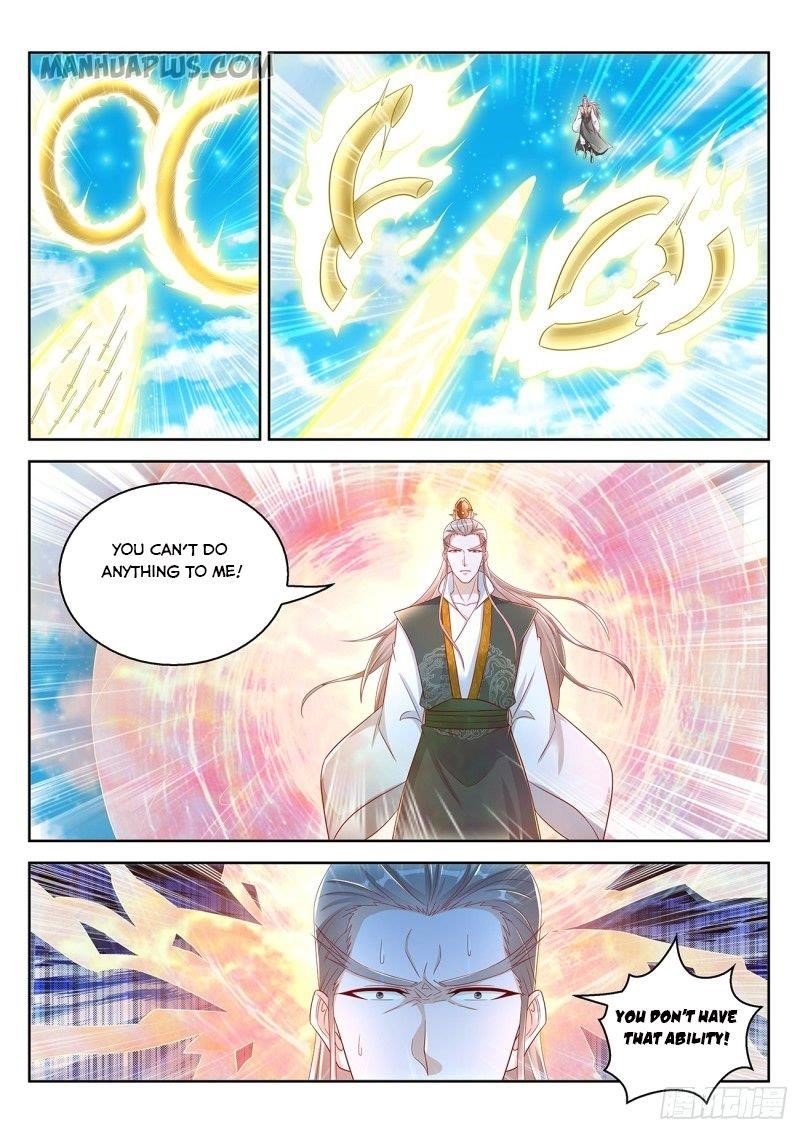 Rebirth Of The Urban Immortal Cultivator — Chapter 381 — page 9