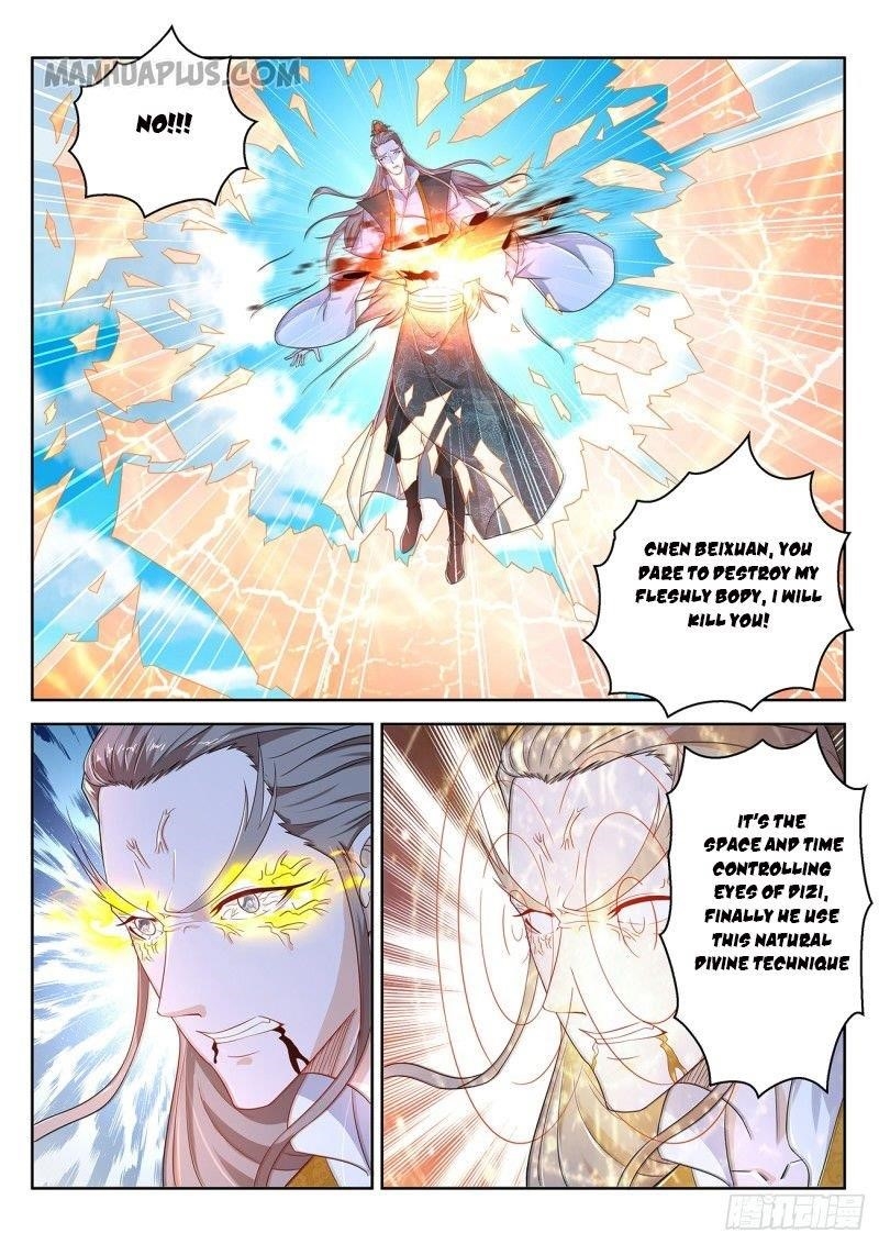 Rebirth Of The Urban Immortal Cultivator — Chapter 381 — page 10