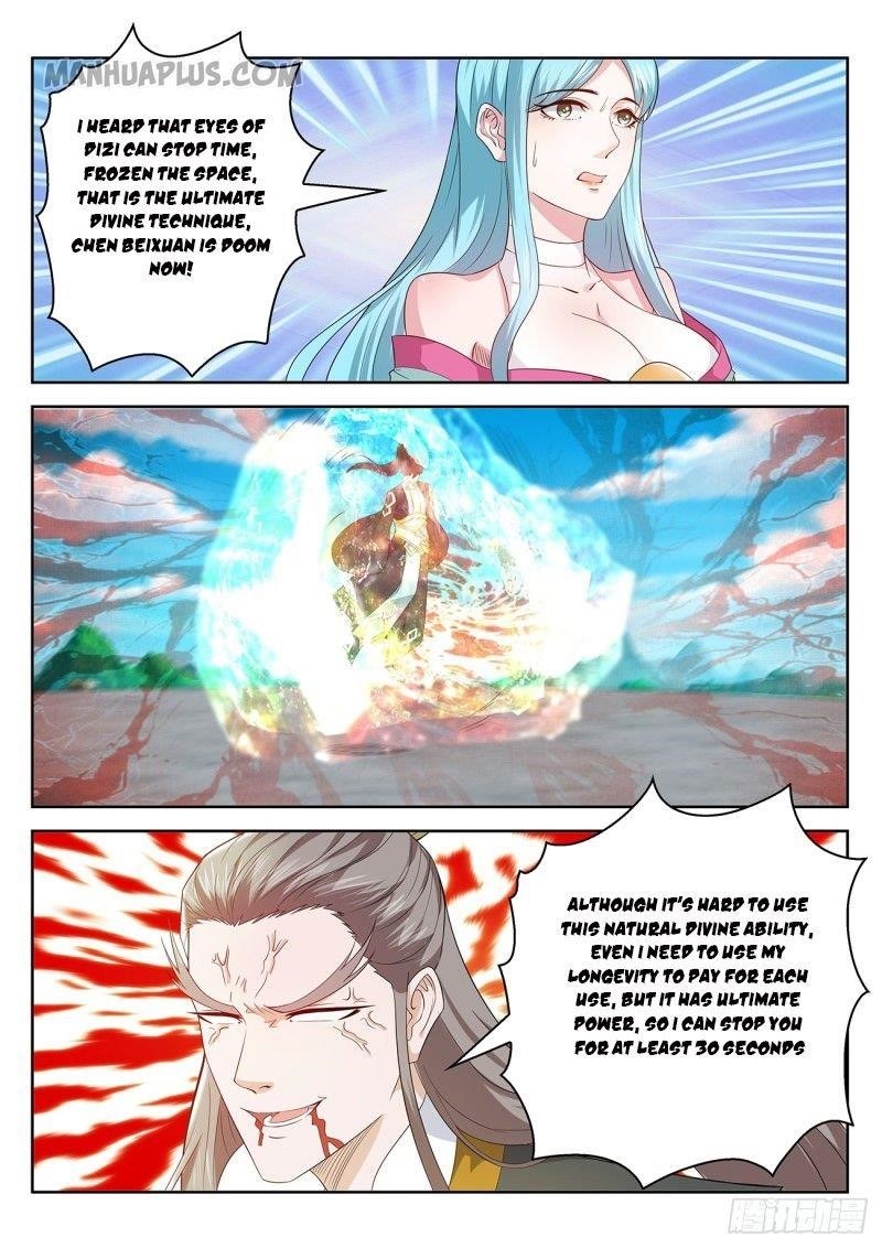 Rebirth Of The Urban Immortal Cultivator — Chapter 381 — page 11