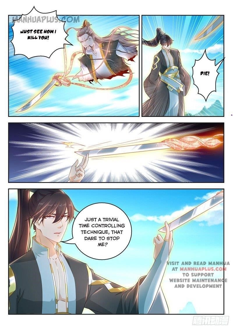Rebirth Of The Urban Immortal Cultivator — Chapter 381 — page 12