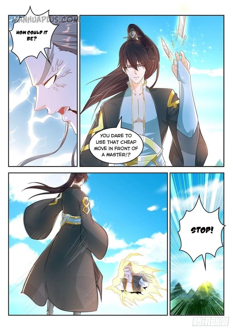 Rebirth Of The Urban Immortal Cultivator — Chapter 381 — page 13