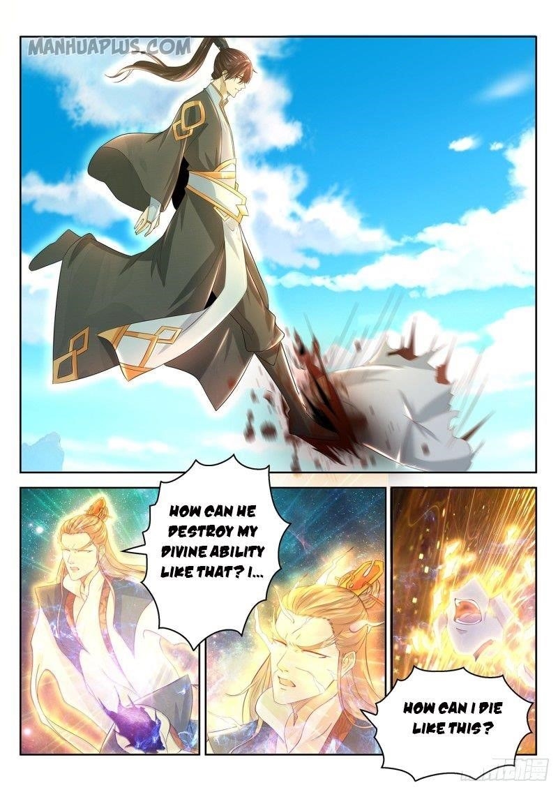 Rebirth Of The Urban Immortal Cultivator — Chapter 381 — page 14