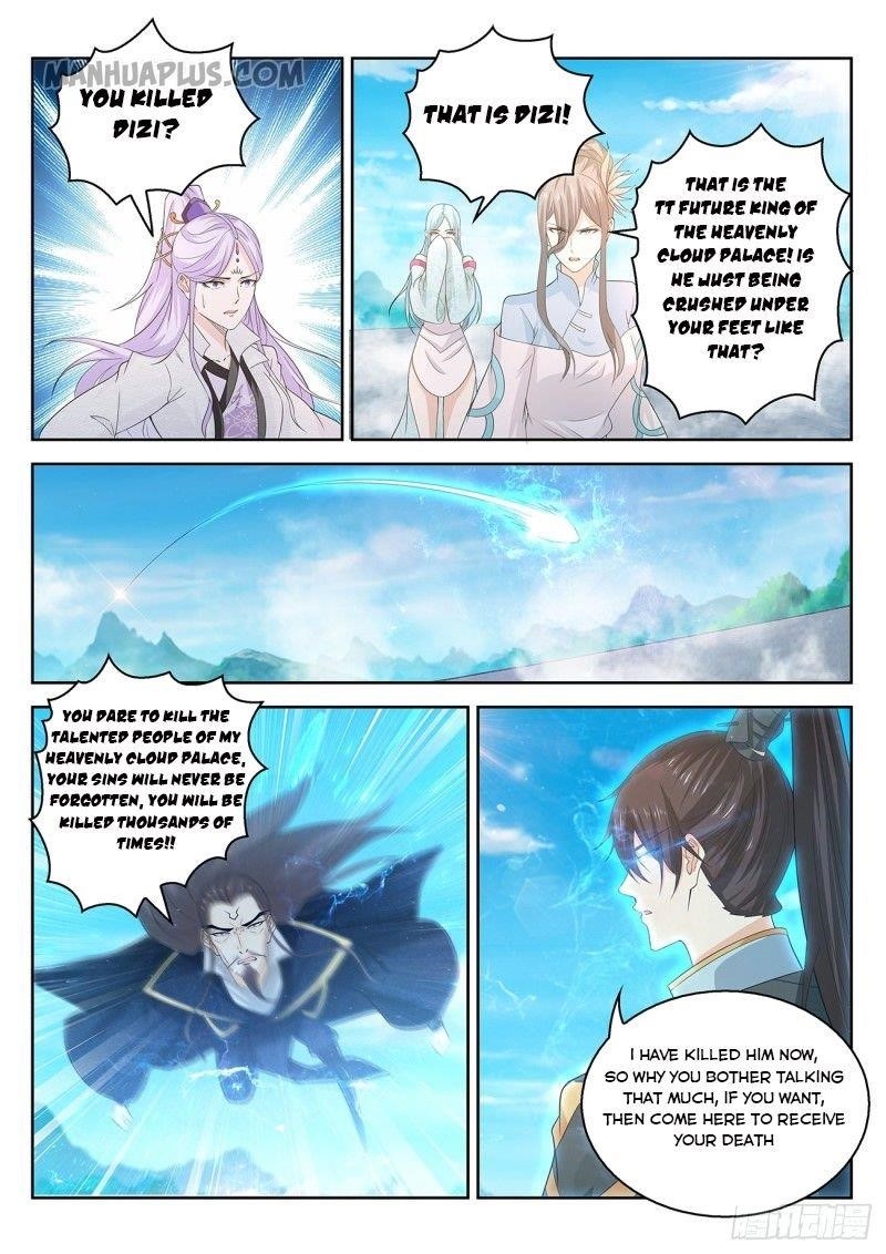 Rebirth Of The Urban Immortal Cultivator — Chapter 381 — page 15