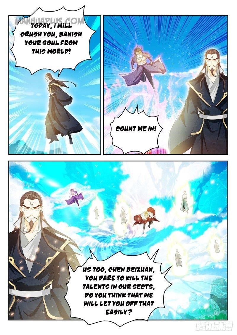 Rebirth Of The Urban Immortal Cultivator — Chapter 382 — page 1