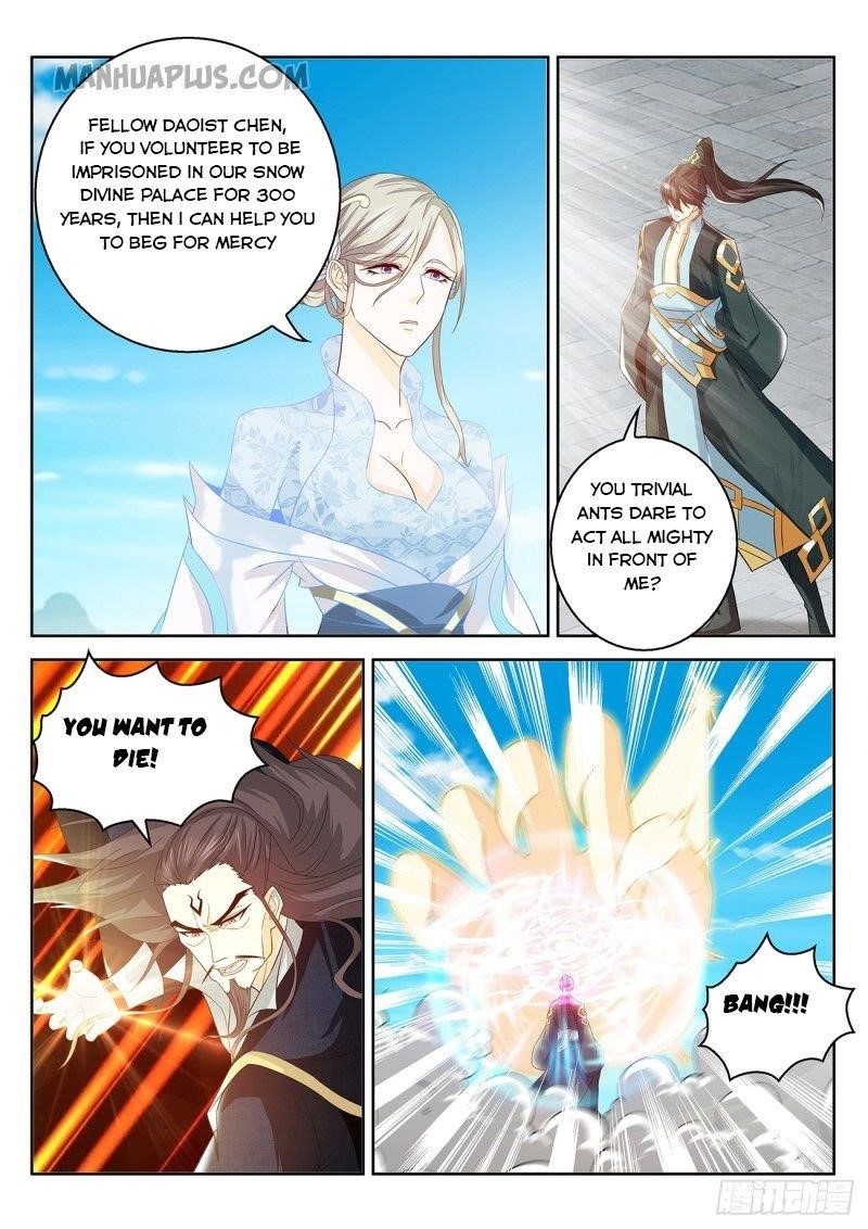 Rebirth Of The Urban Immortal Cultivator — Chapter 382 — page 2