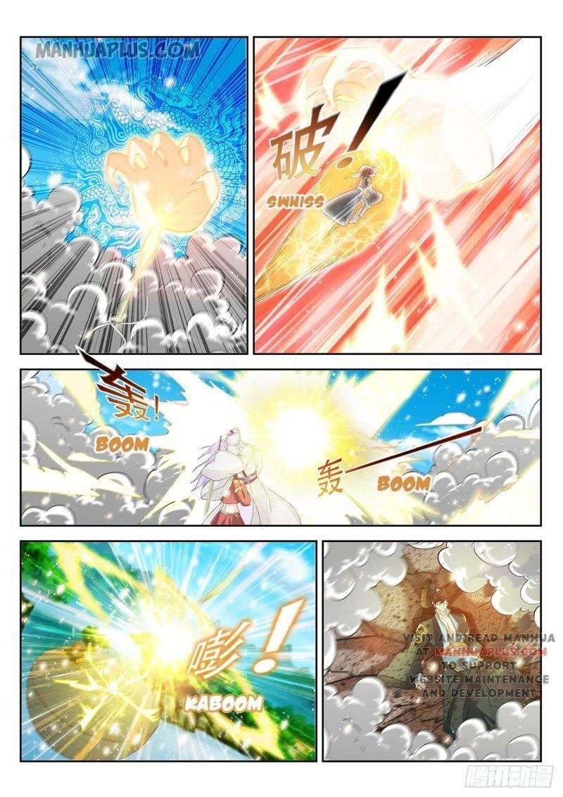 Rebirth Of The Urban Immortal Cultivator — Chapter 382 — page 3