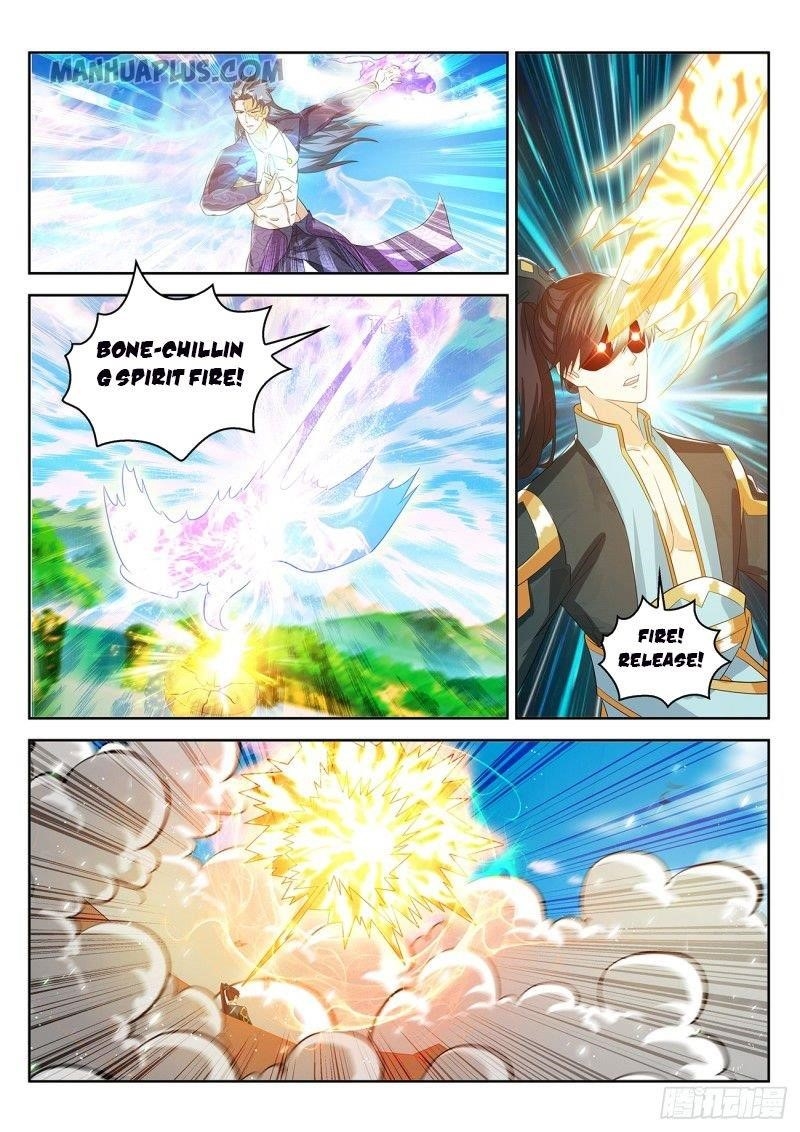 Rebirth Of The Urban Immortal Cultivator — Chapter 382 — page 4