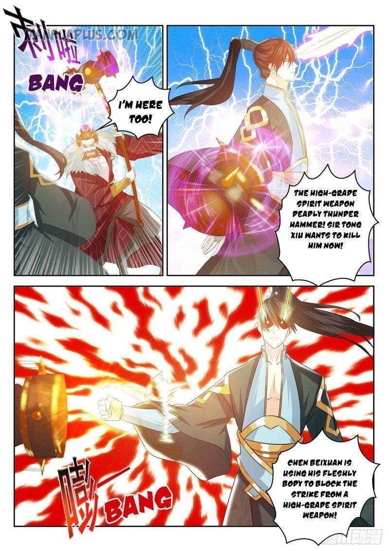 Rebirth Of The Urban Immortal Cultivator — Chapter 382 — page 5