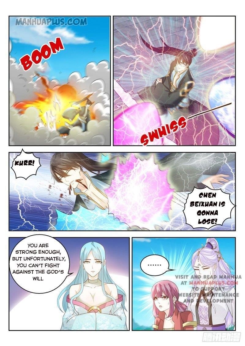 Rebirth Of The Urban Immortal Cultivator — Chapter 382 — page 6