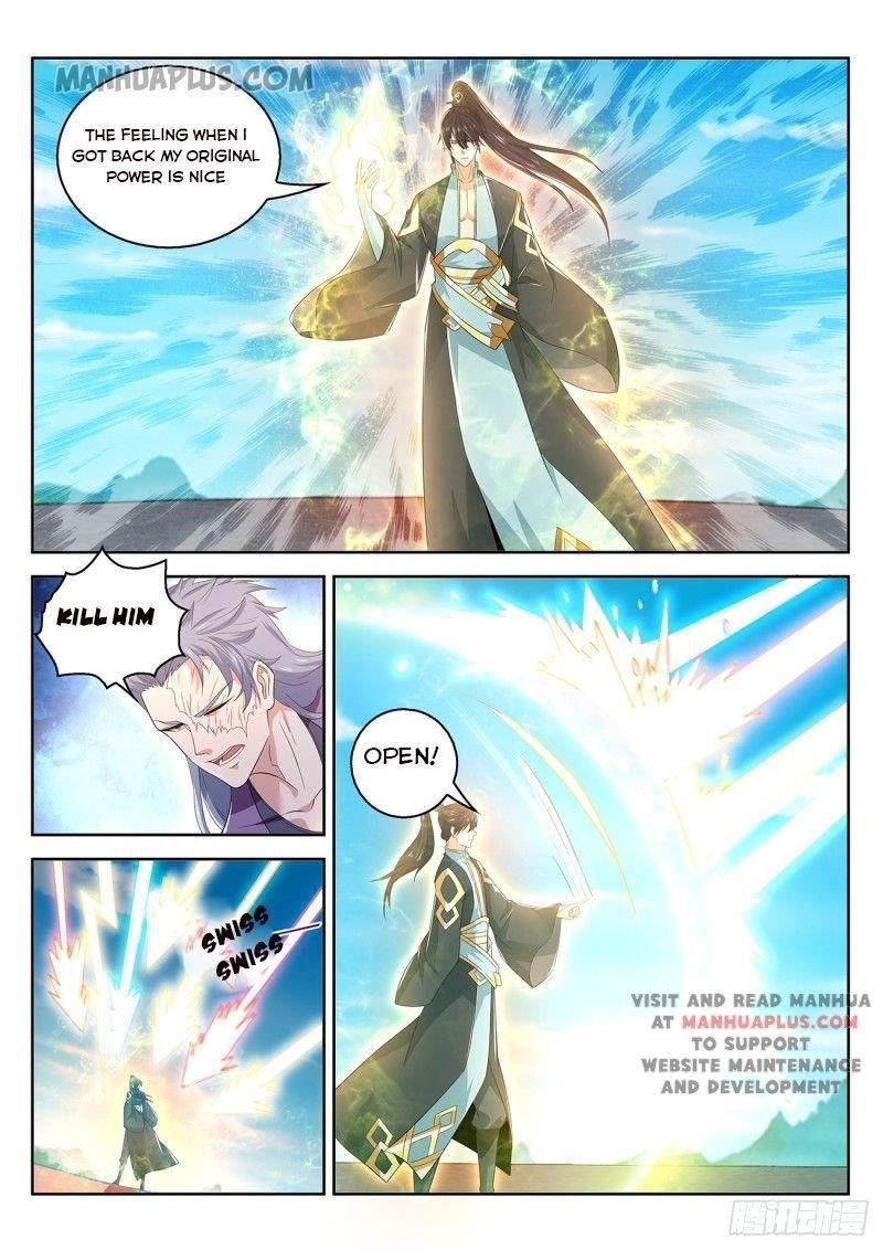 Rebirth Of The Urban Immortal Cultivator — Chapter 382 — page 8