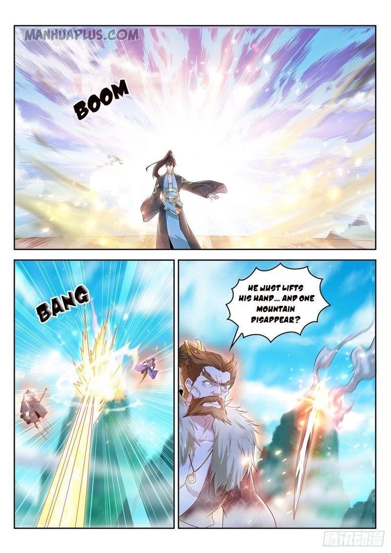 Rebirth Of The Urban Immortal Cultivator — Chapter 382 — page 9
