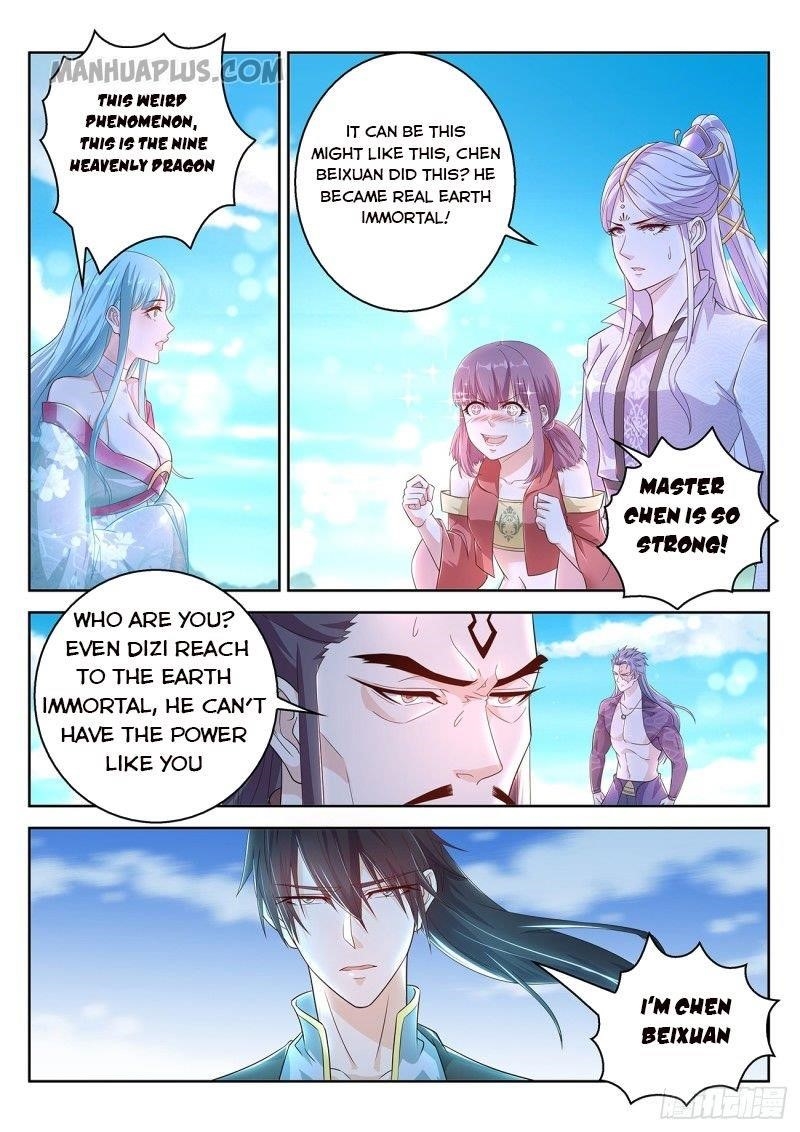Rebirth Of The Urban Immortal Cultivator — Chapter 382 — page 10