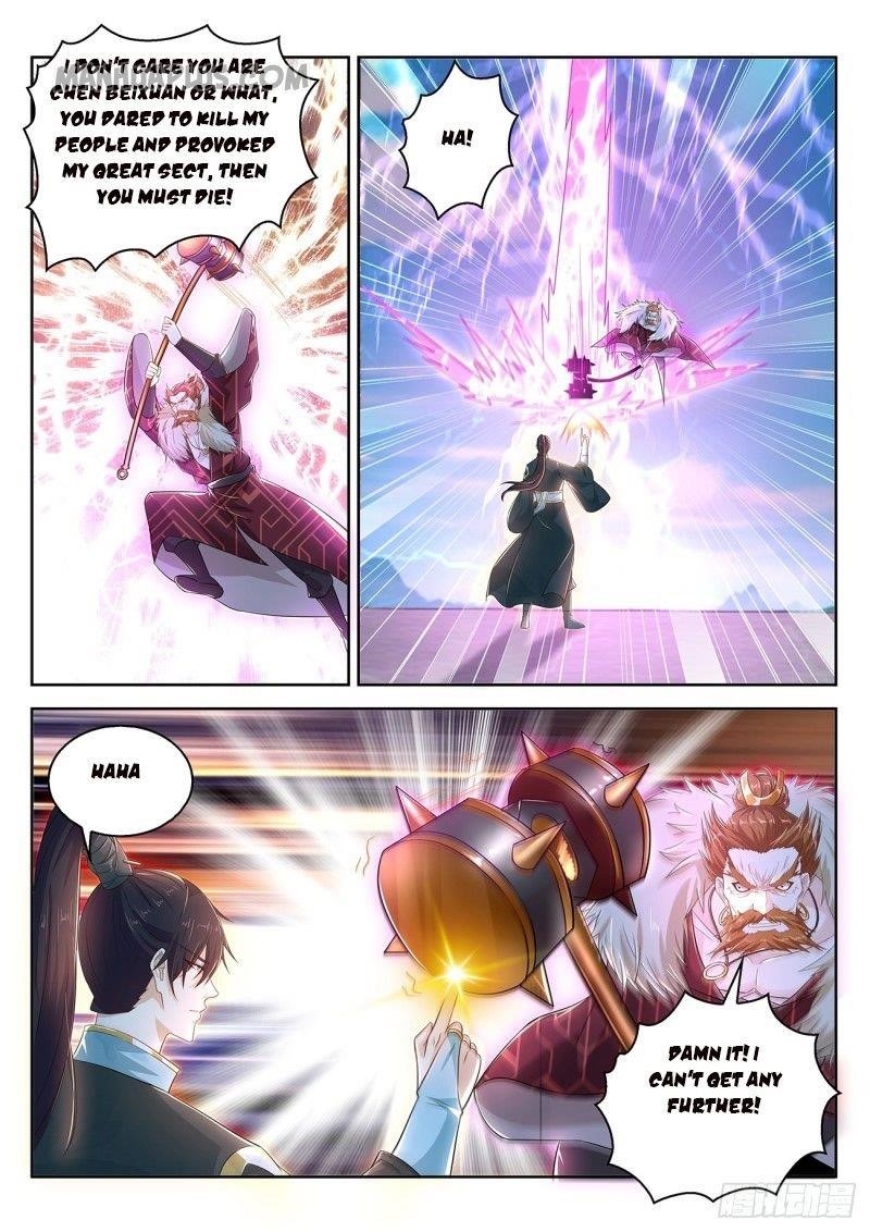 Rebirth Of The Urban Immortal Cultivator — Chapter 382 — page 11