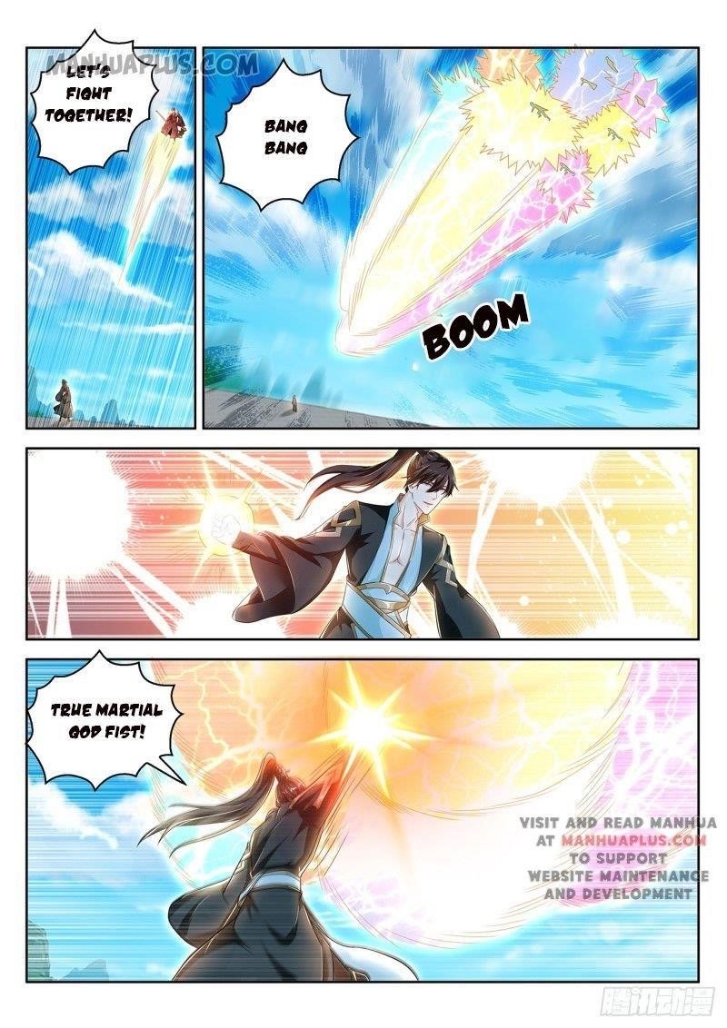 Rebirth Of The Urban Immortal Cultivator — Chapter 382 — page 12