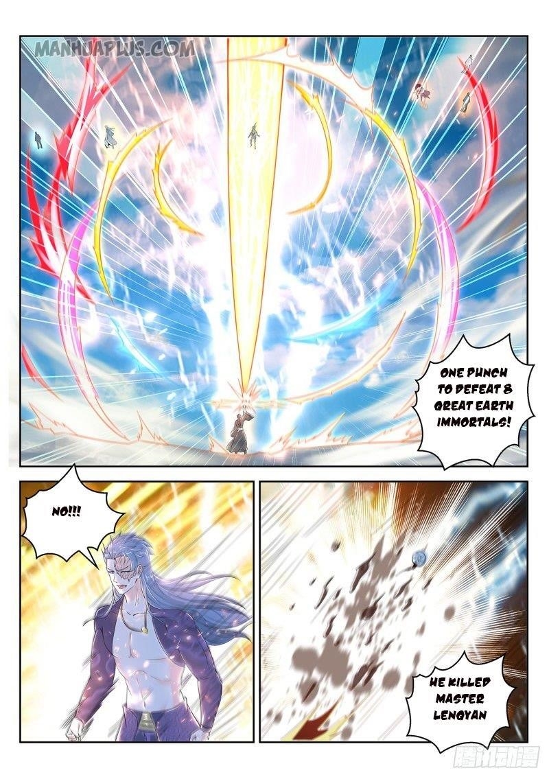 Rebirth Of The Urban Immortal Cultivator — Chapter 382 — page 13