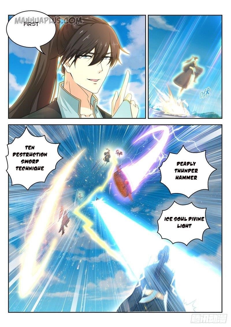 Rebirth Of The Urban Immortal Cultivator — Chapter 382 — page 14