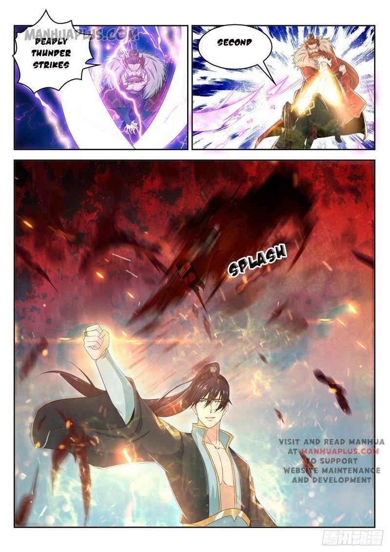 Rebirth Of The Urban Immortal Cultivator — Chapter 382 — page 15