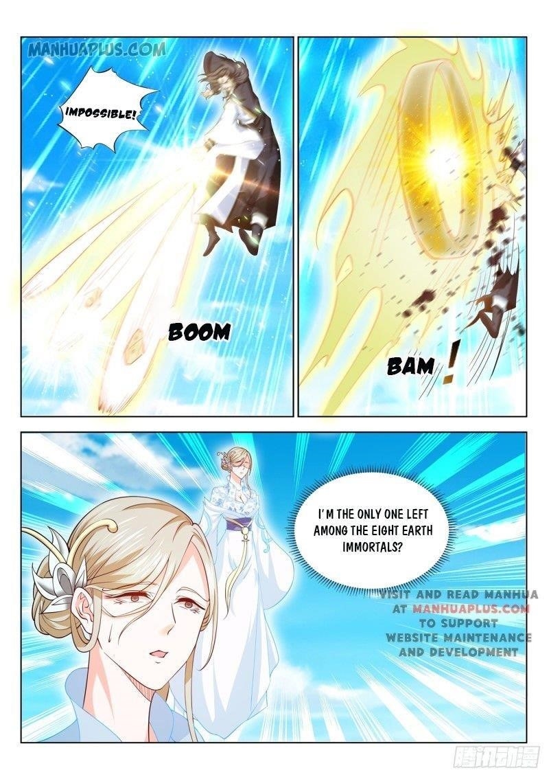 Rebirth Of The Urban Immortal Cultivator — Chapter 383 — page 2