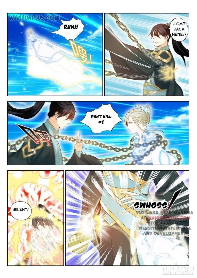 Rebirth Of The Urban Immortal Cultivator — Chapter 383 — page 4