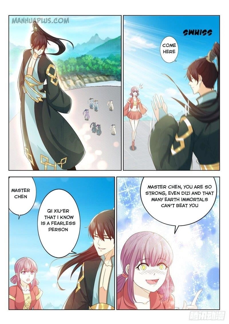 Rebirth Of The Urban Immortal Cultivator — Chapter 383 — page 5