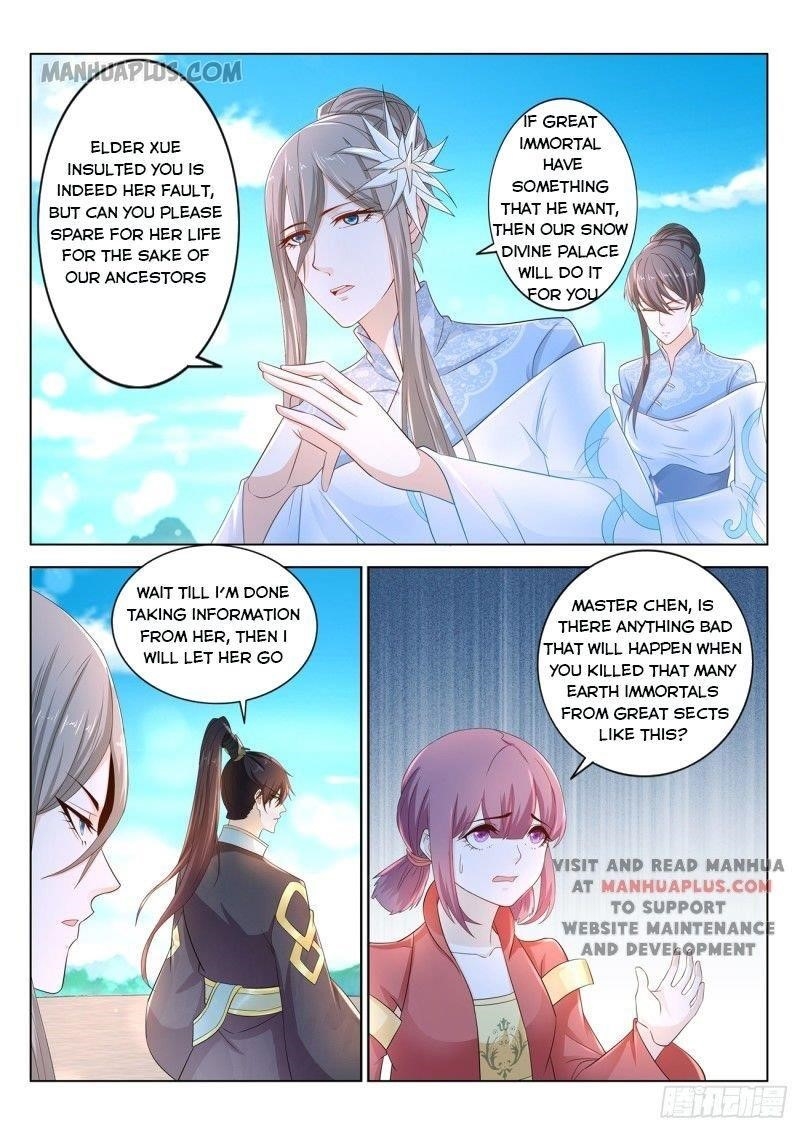 Rebirth Of The Urban Immortal Cultivator — Chapter 383 — page 7