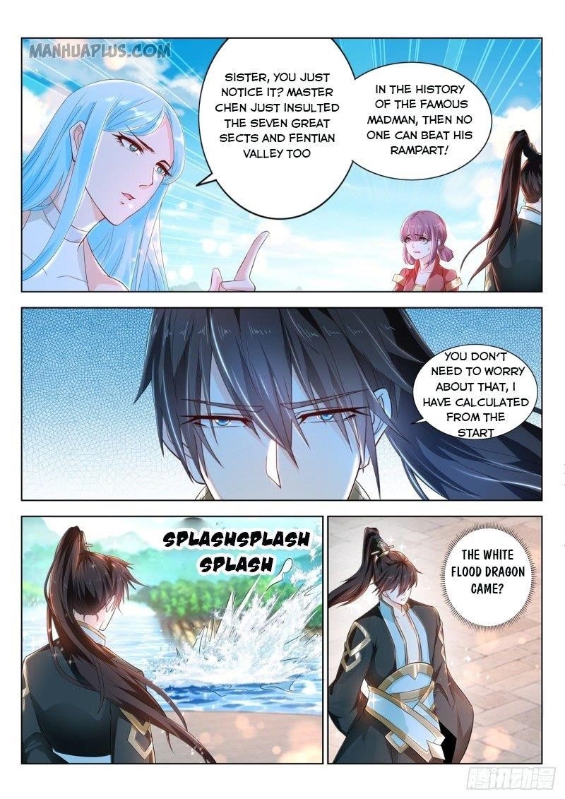 Rebirth Of The Urban Immortal Cultivator — Chapter 383 — page 8
