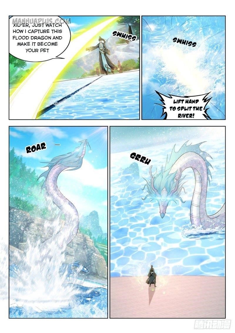 Rebirth Of The Urban Immortal Cultivator — Chapter 383 — page 9