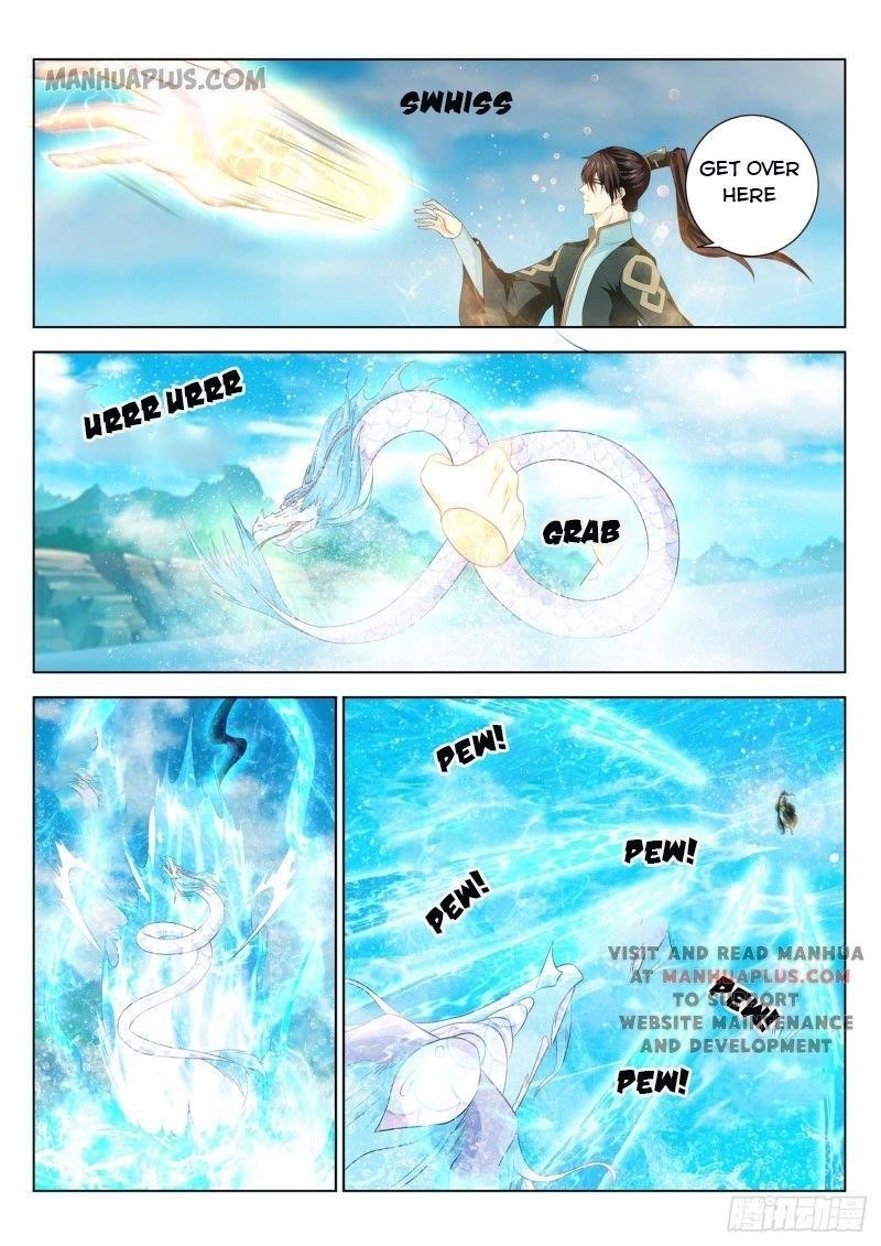 Rebirth Of The Urban Immortal Cultivator — Chapter 383 — page 10