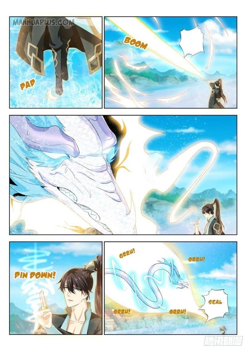 Rebirth Of The Urban Immortal Cultivator — Chapter 383 — page 11