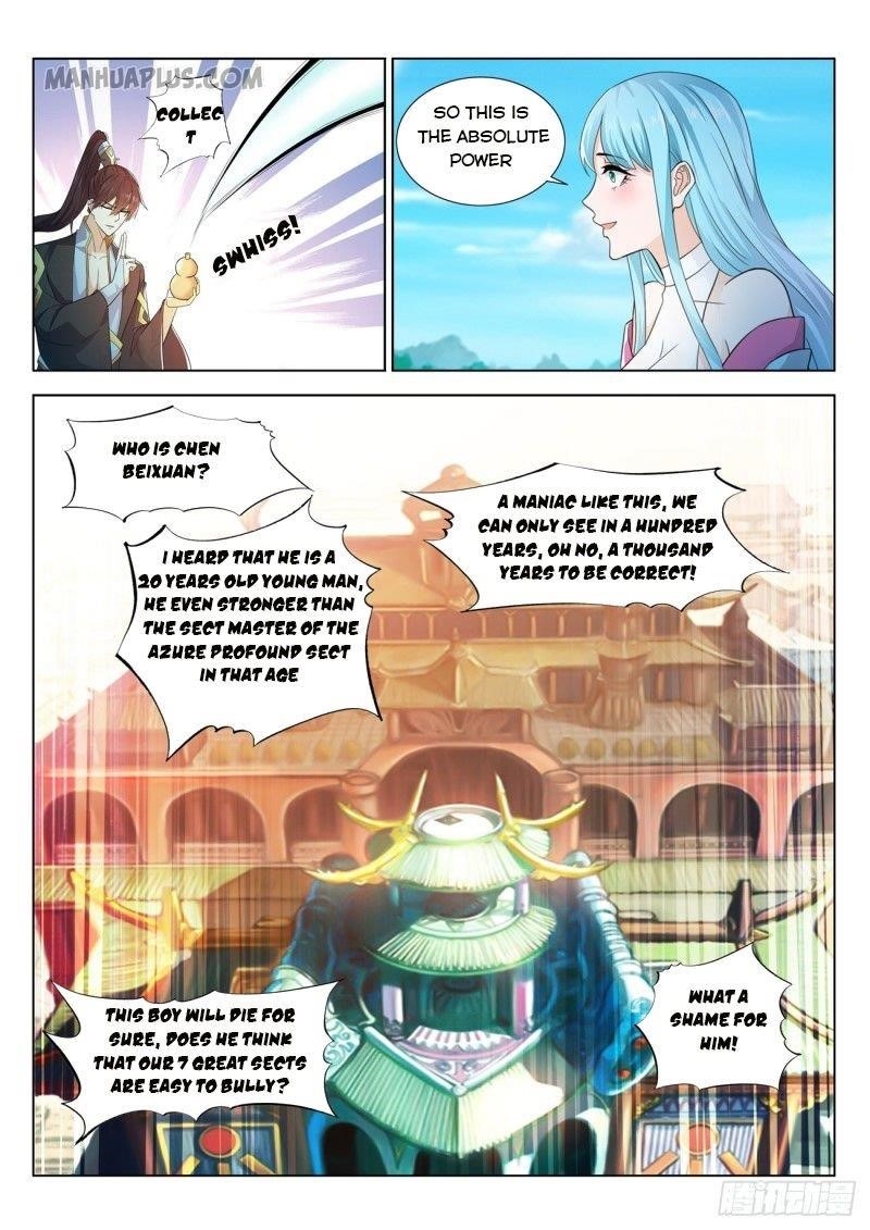 Rebirth Of The Urban Immortal Cultivator — Chapter 383 — page 12