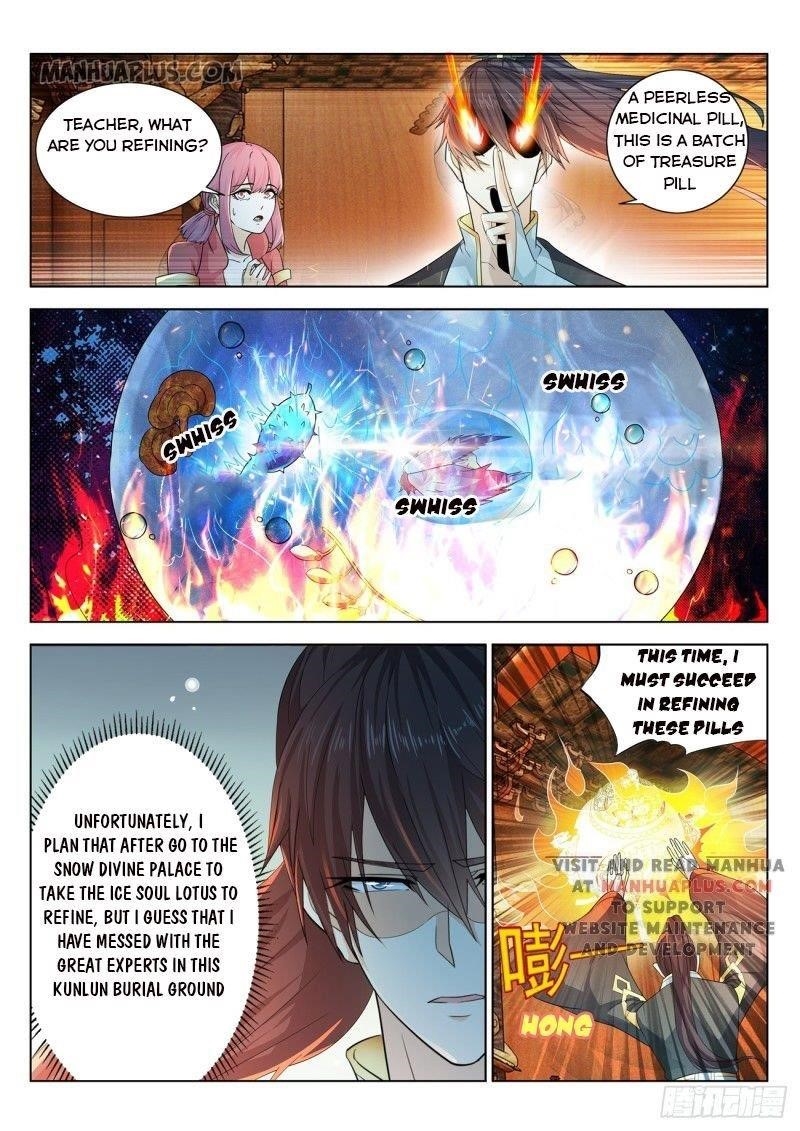 Rebirth Of The Urban Immortal Cultivator — Chapter 383 — page 15